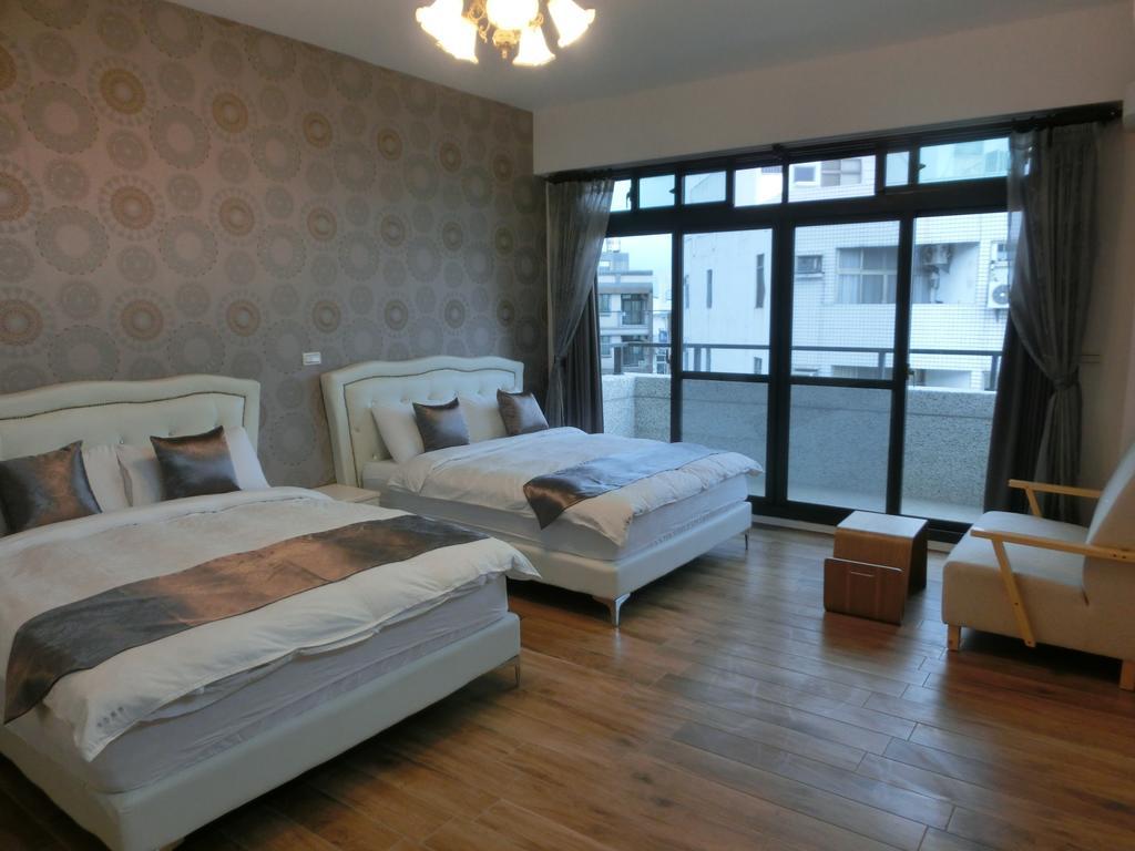 Chiyafonchin B&B Хуалянь Номер фото