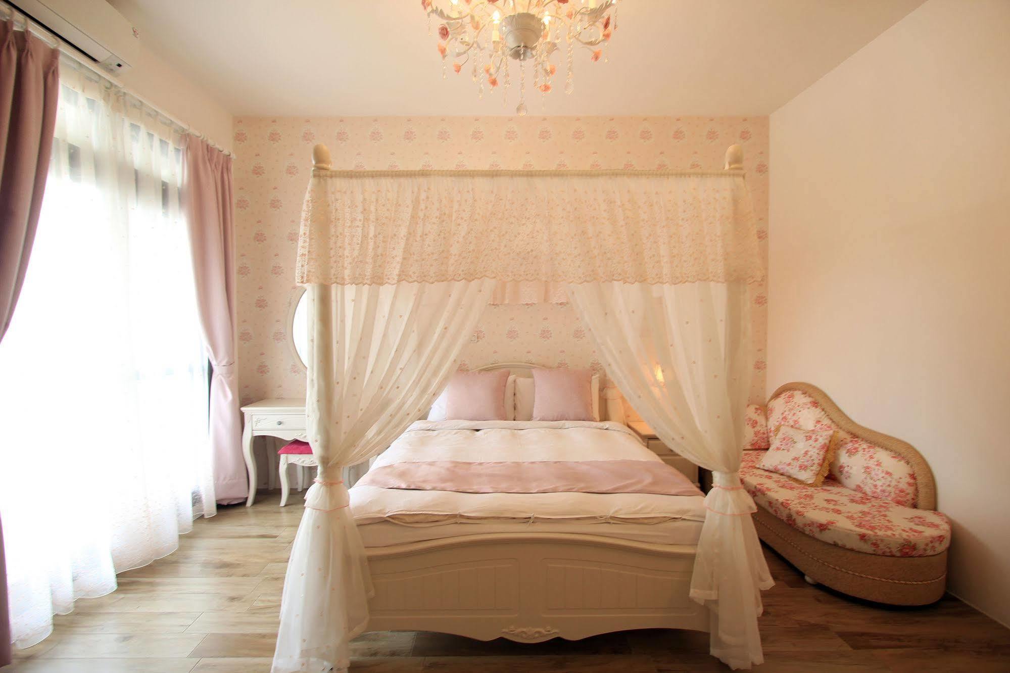 Chiyafonchin B&B Хуалянь Экстерьер фото